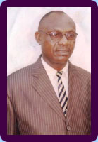 Apostle Bertram Agbanusi — Director