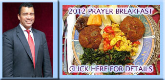 Prayer Breakfst 2012