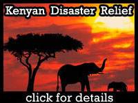 Kenyan Disaster Relief