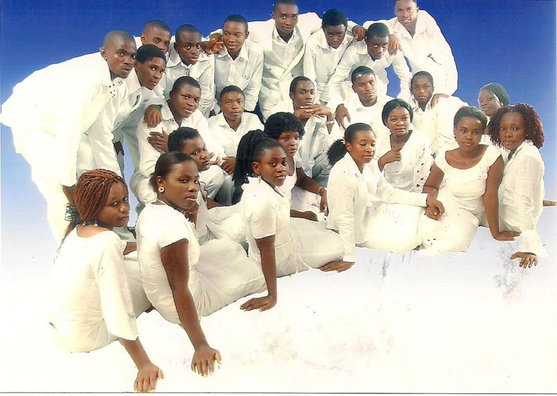 Spirit of Life Mission — Generation X Youths Ministry — Calabar, Nigeria.