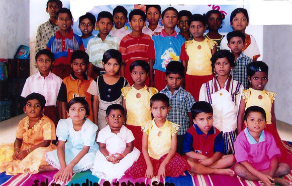 Hannah's House — Spirit of Life Mission Chennai, Rev. Dr. S. Hannah Nesamani, Director.