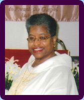 Bishop Dr. Valli Y. Walton